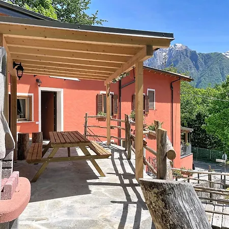 Olivo By Interhome * Albonico