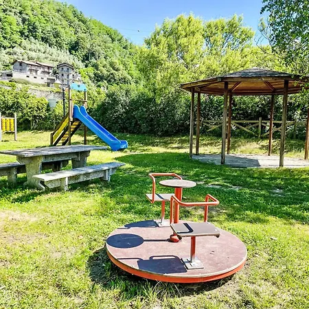 Olivo By Interhome Апартаменты Albonico